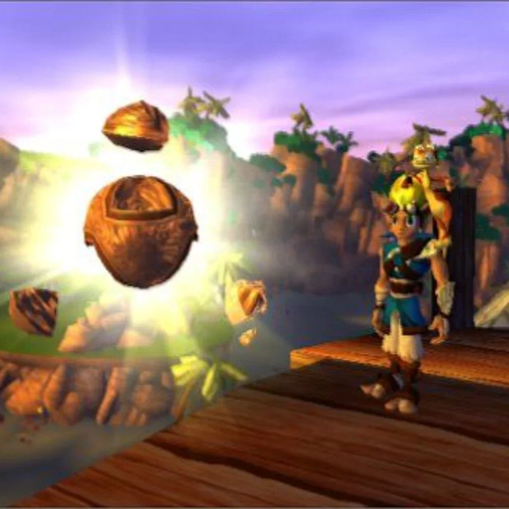 Jak & Daxter The Precursor Legacy Game